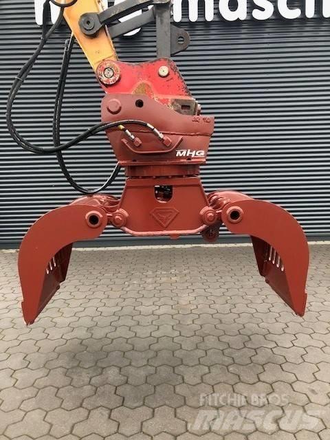 Hydraram HDG-110R Грейферы