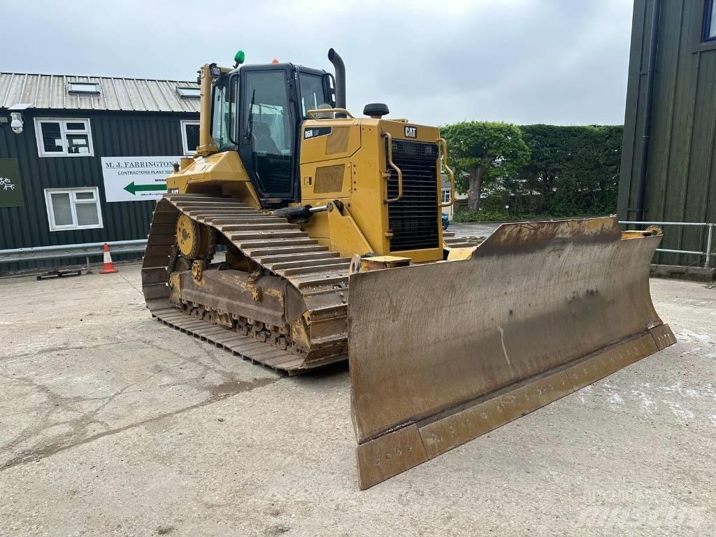 CAT D 6 N LGP Гусеничные бульдозеры