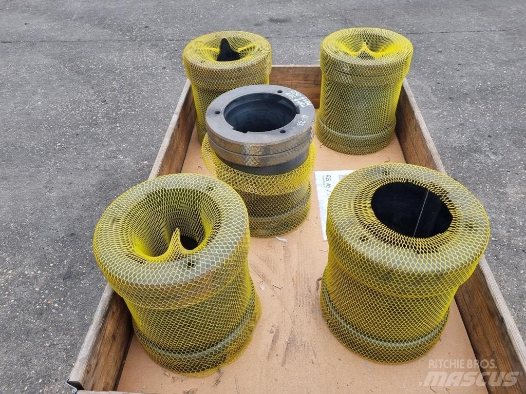 Bauer RG 16 T TULEJA Комплектующие и запасные части для бурильных установок