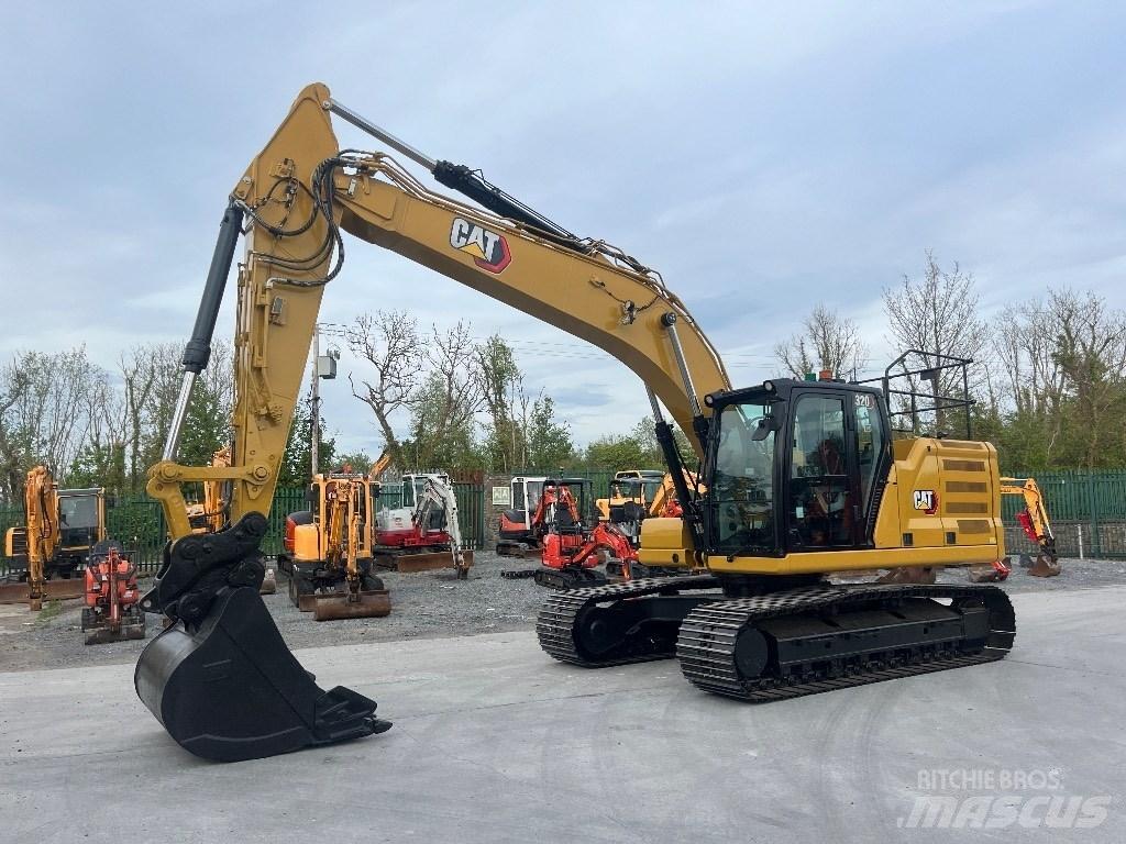 CAT 320 Гусеничные экскаваторы