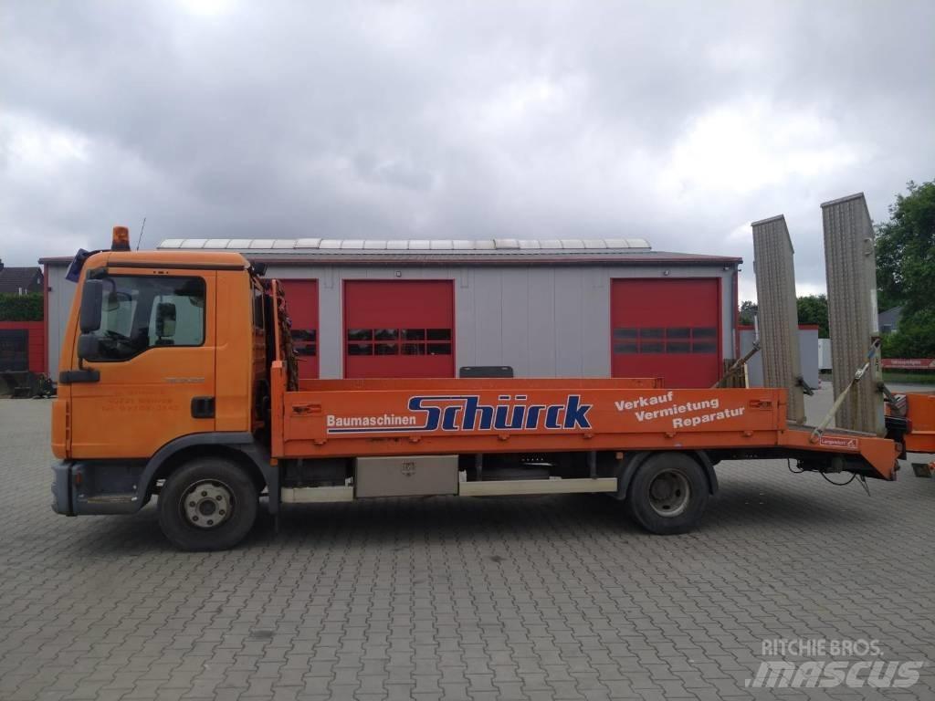 MAN TGL 12.250 Автовозы