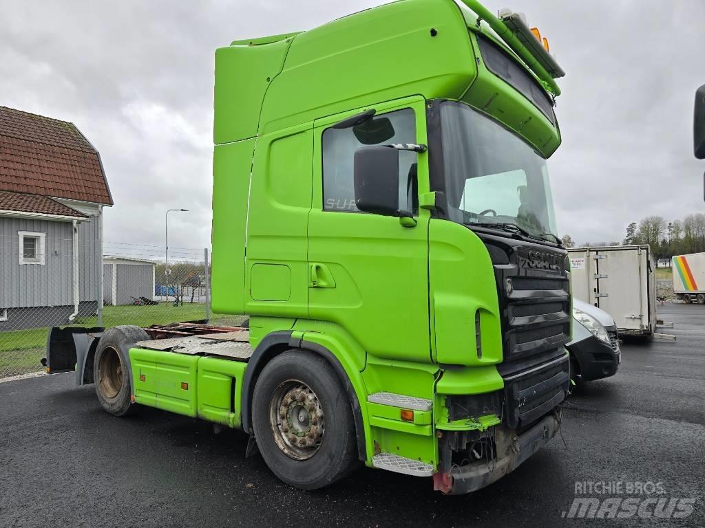 Scania R 500 LA Седельные тягачи