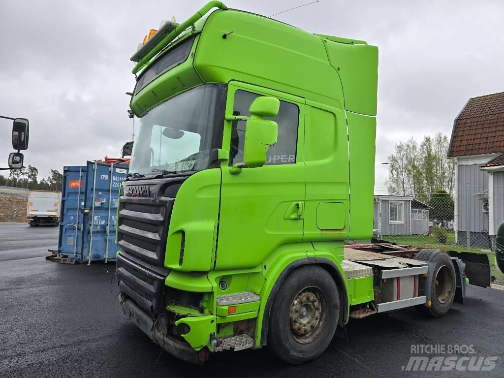 Scania R 500 LA Седельные тягачи