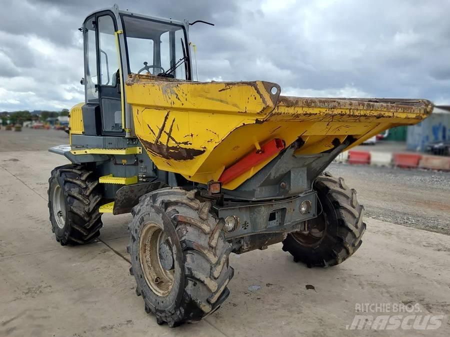 Wacker Neuson DW 60 Мини-самосвалы