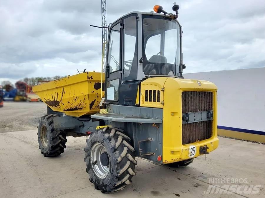 Wacker Neuson DW 60 Мини-самосвалы