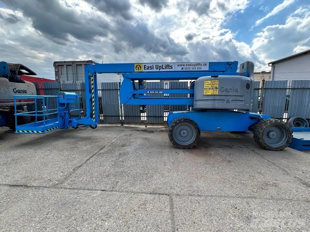 Genie Z 60 Коленчатые подъемники