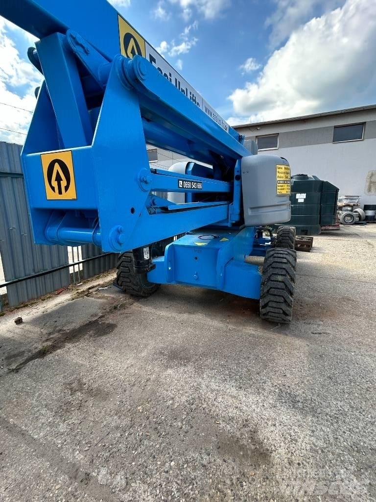 Genie Z 60 Коленчатые подъемники