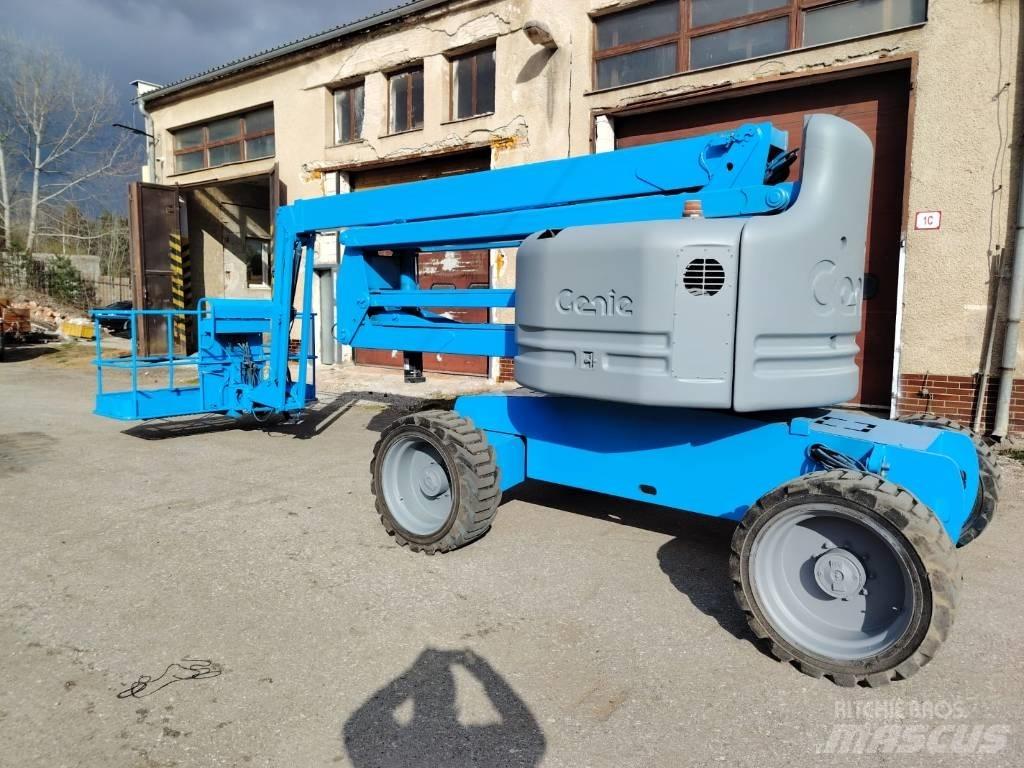 Genie Z 60 Коленчатые подъемники