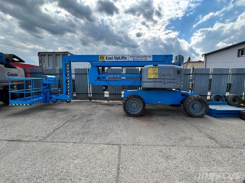 Genie Z 60 Коленчатые подъемники
