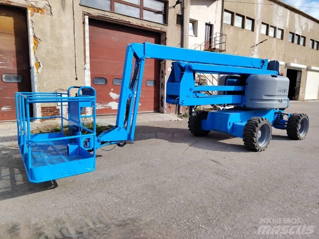 Genie Z 60 Коленчатые подъемники