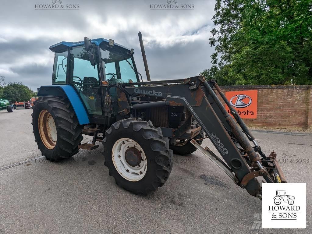 Ford 6640 Трактора