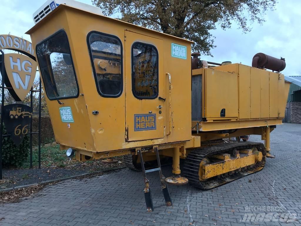 Hausherr HBM 80 Другое буровое оборудование