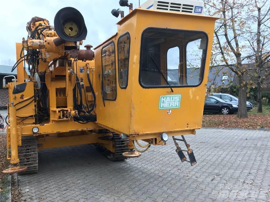 Hausherr HBM 80 Другое буровое оборудование
