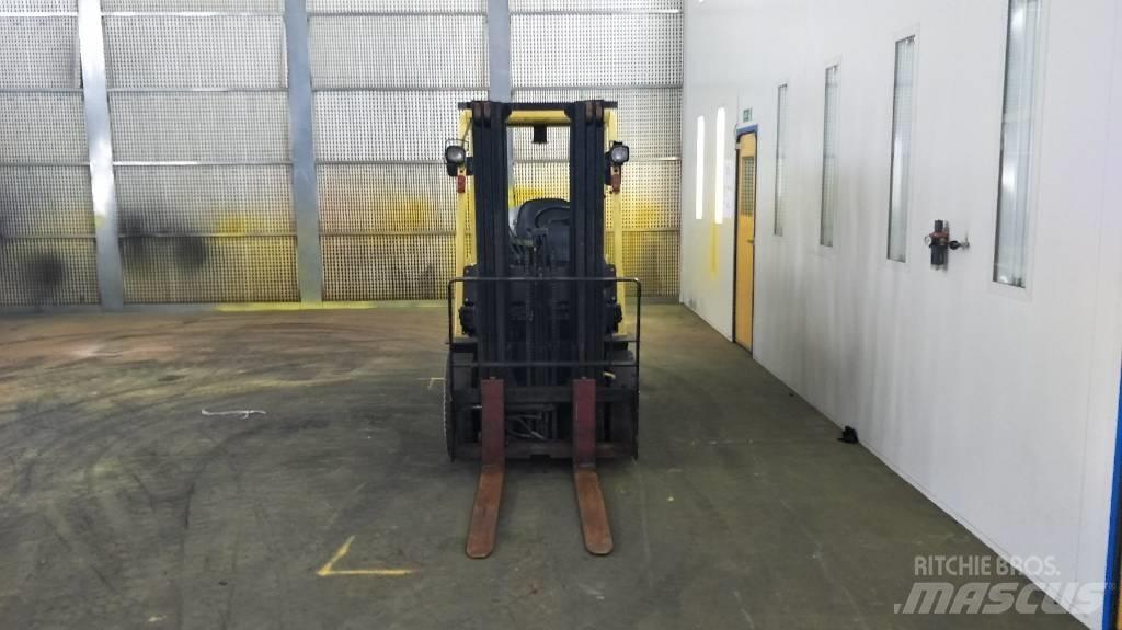 Hyster H2.5TX Газовые погрузчики