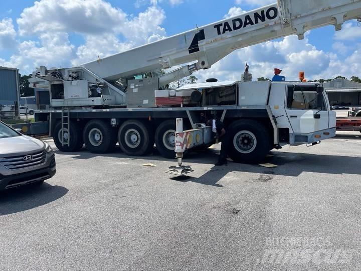 Tadano ATF-1300XL Автокраны