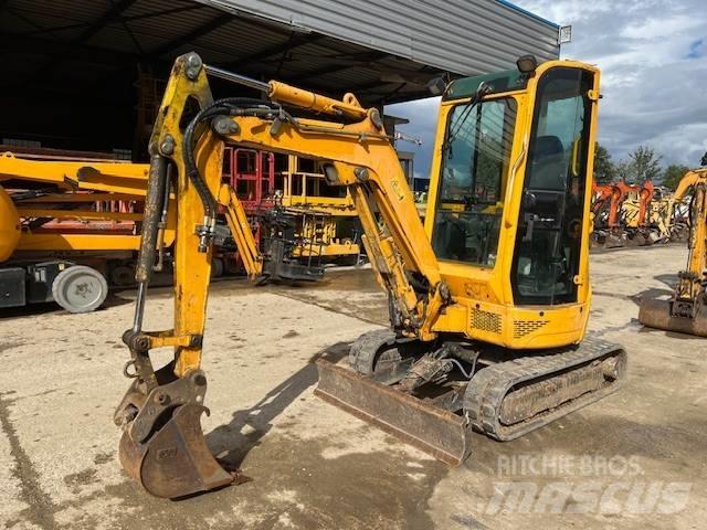 Yanmar Vio 26 Мини-экскаваторы