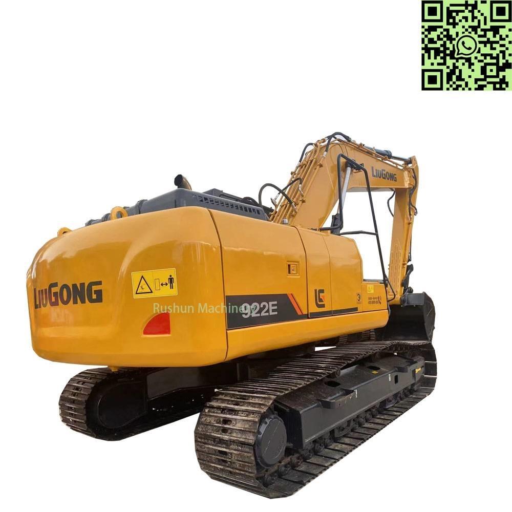 LiuGong 922E Гусеничные экскаваторы