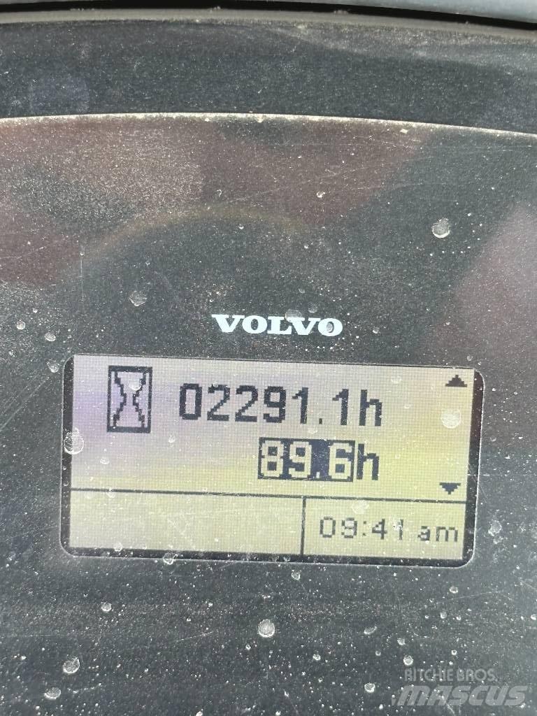 Volvo L 25 H Фронтальные погрузчики