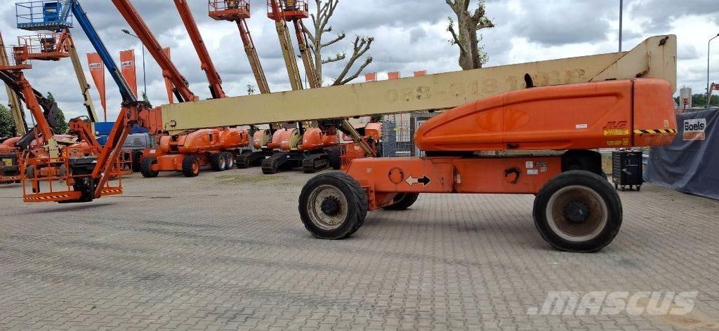 JLG 1350SJP Телескопические подъемники