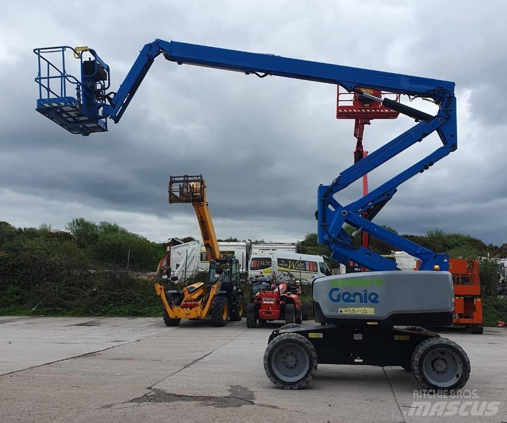 Genie Z 60/37 DC Коленчатые подъемники