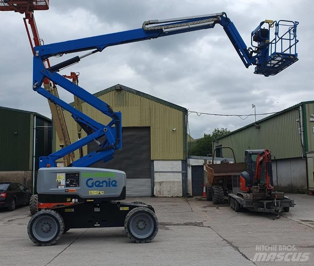 Genie Z 60/37 DC Коленчатые подъемники