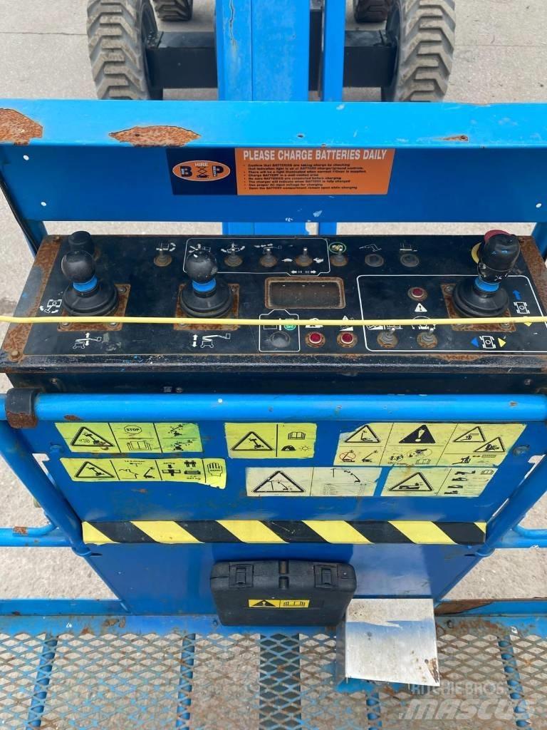 Genie Z 60/37 DC Коленчатые подъемники