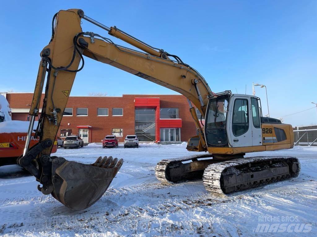 Liebherr R 926 LC Гусеничные экскаваторы
