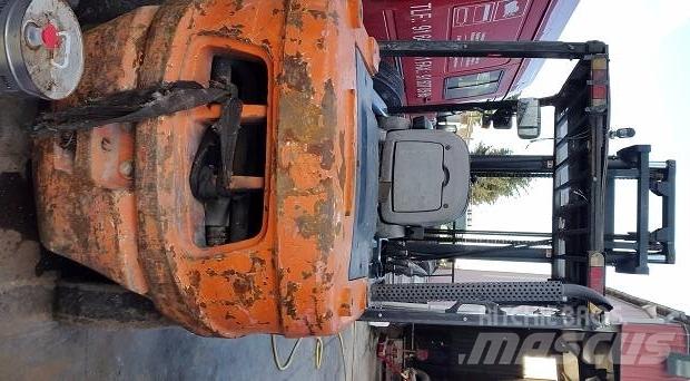 Doosan D40 SC-5 Дизельные погрузчики