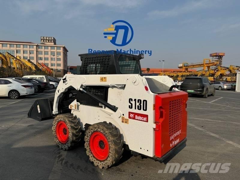 Bobcat S 130 Мини-погрузчики