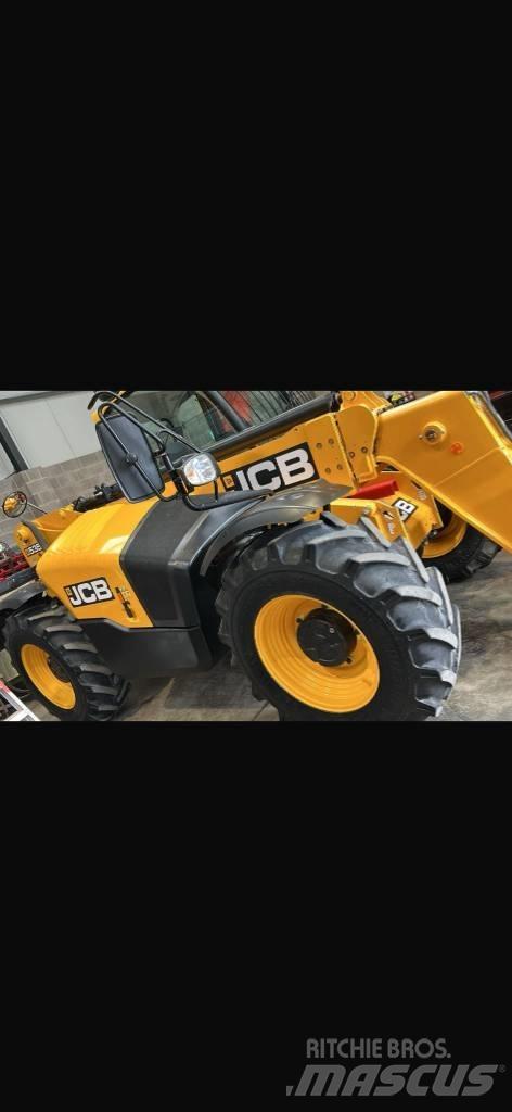 JCB 535-95 Телескопические погрузчики