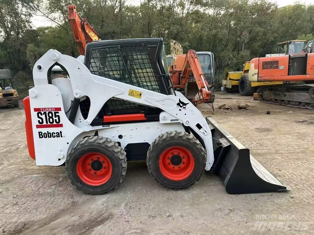 Bobcat S 185 Мини-погрузчики