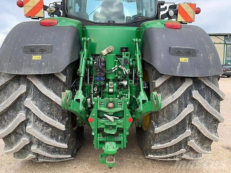 John Deere 8400R Трактора
