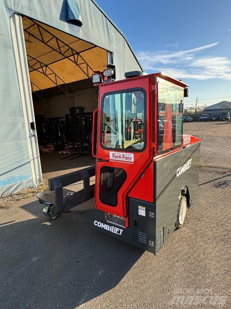 Combilift C3000ET 4-x ходовые ричтраки