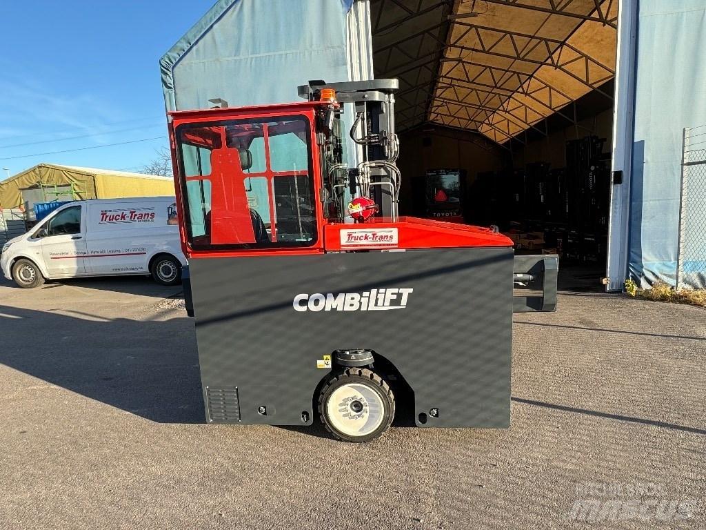 Combilift C3000ET 4-x ходовые ричтраки