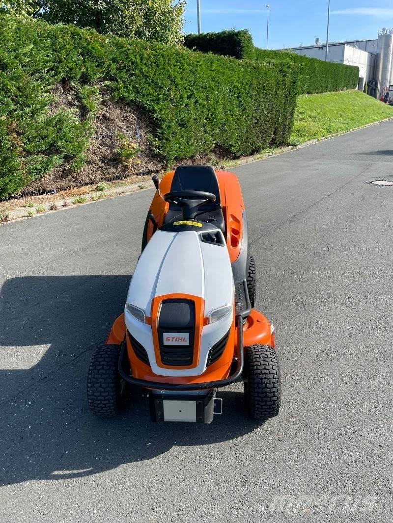 Stihl RT 5112 Z Самоходные газонокосилки