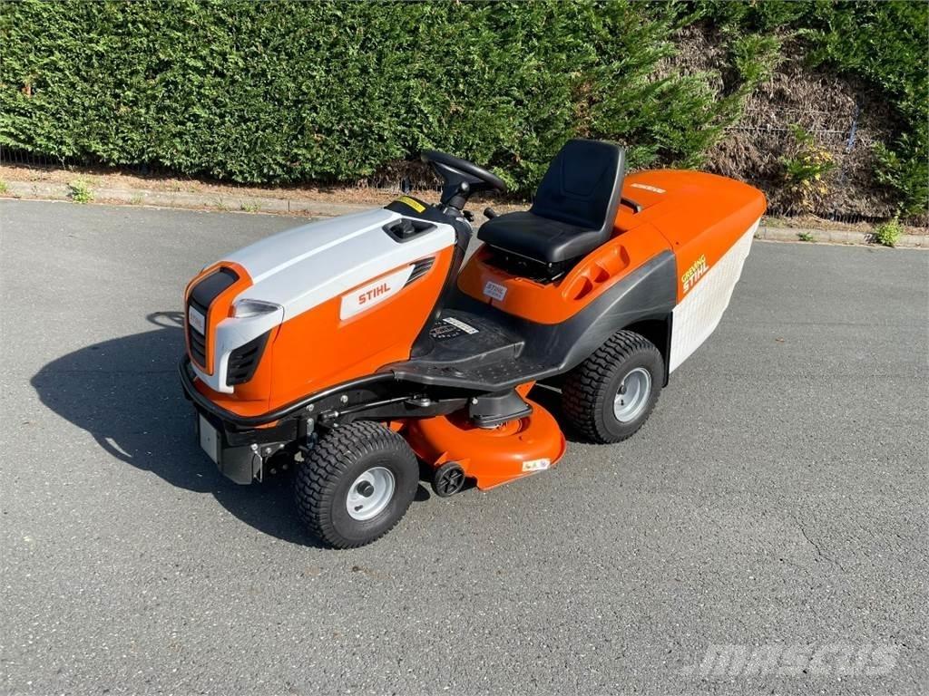 Stihl RT 5112 Z Самоходные газонокосилки