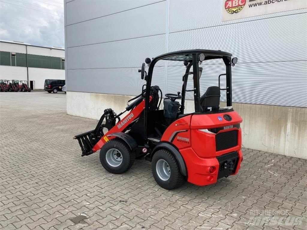 Manitou MLA 2-25 H Сельхозтехника - Другие