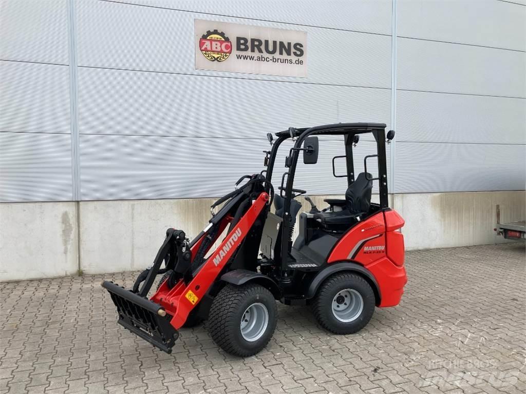 Manitou MLA 2-25 H Сельхозтехника - Другие