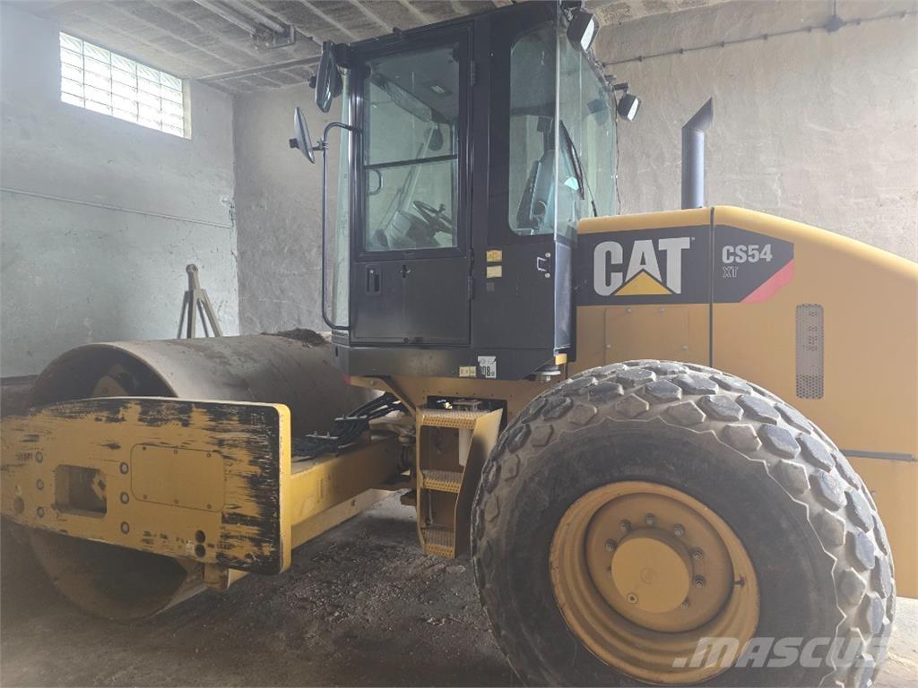 CAT Walze CS 54X Сельхозтехника - Другие