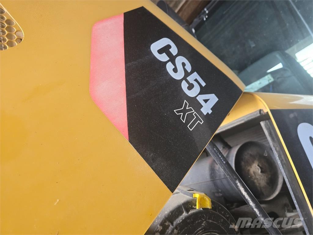 CAT Walze CS 54X Сельхозтехника - Другие