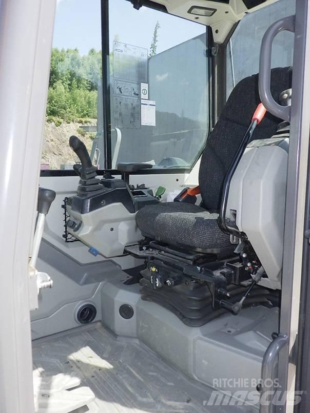 Volvo ECR 50 F Мини-экскаваторы