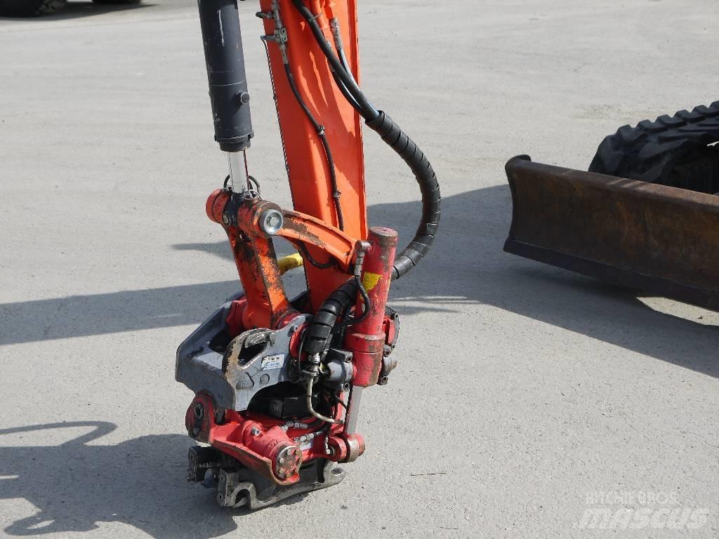 Kubota U 57-4 Мини-экскаваторы