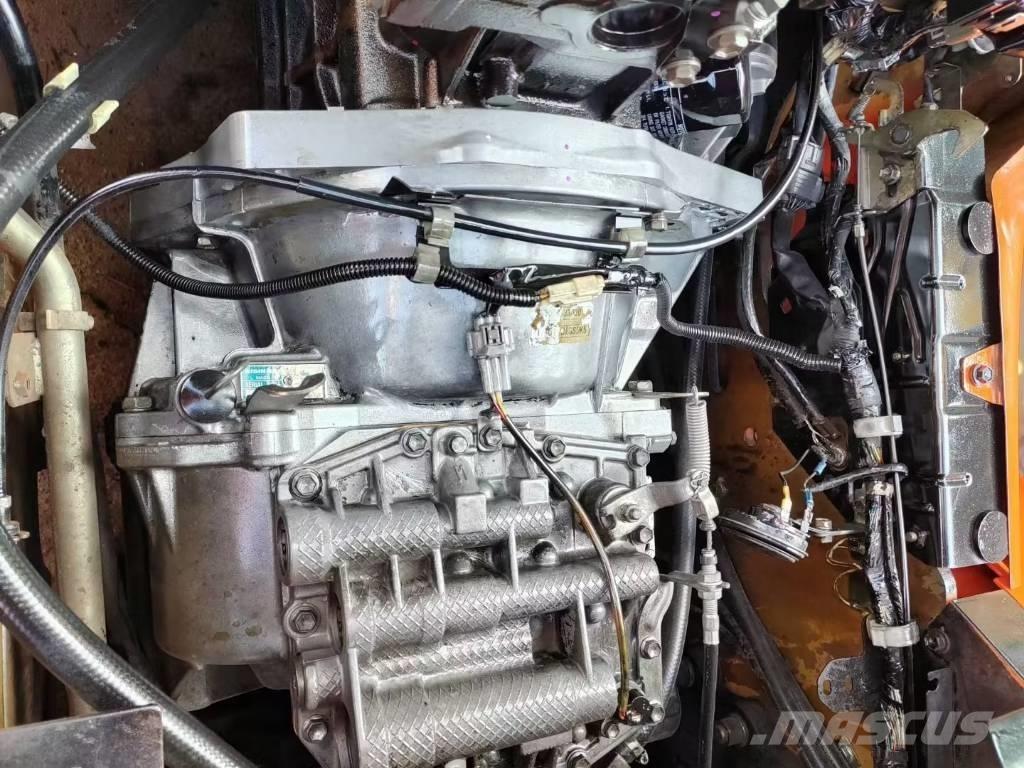 Toyota FD 50 Дизельные погрузчики