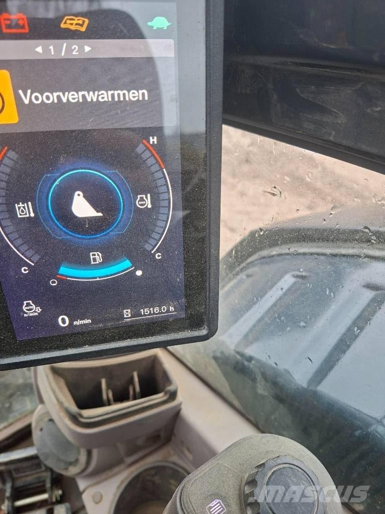 Kubota U 50-5 Мини-экскаваторы