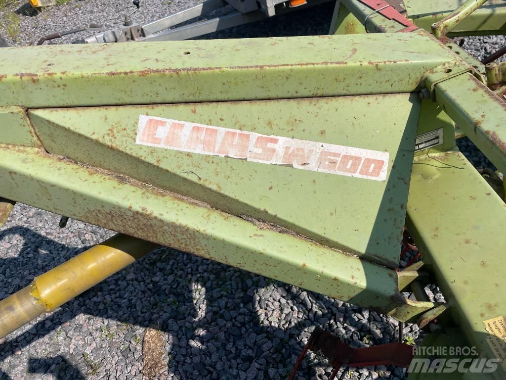 CLAAS W 600 Грабли-ворошилки