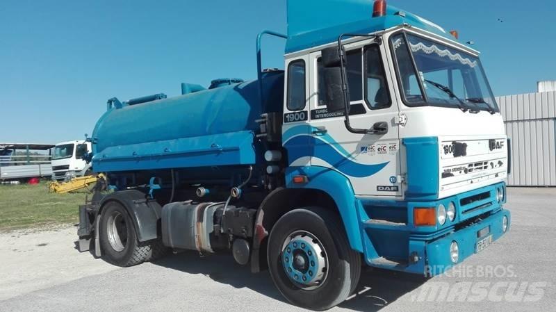 DAF 1900 Грузовики-цистерны
