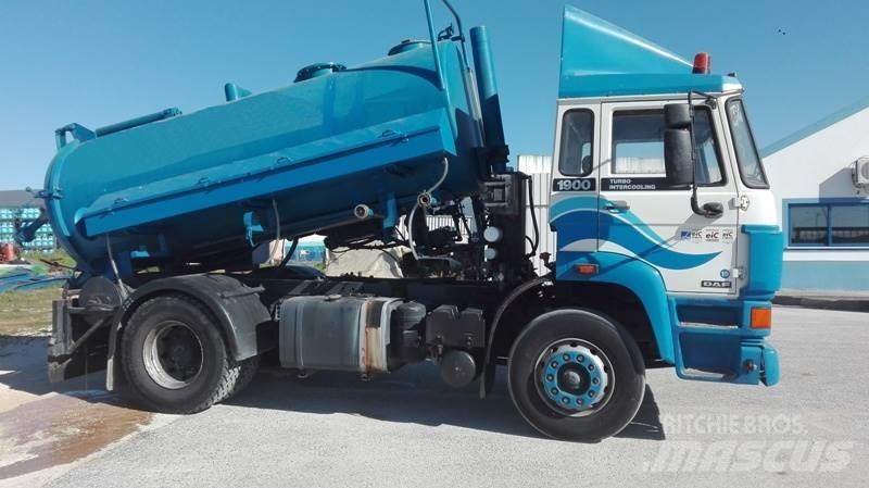 DAF 1900 Грузовики-цистерны