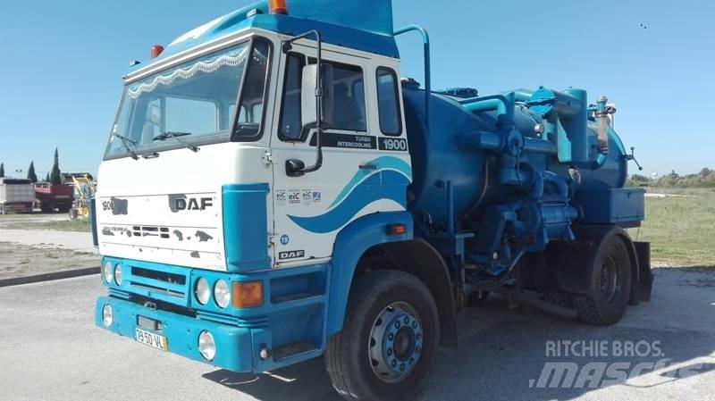 DAF 1900 Грузовики-цистерны