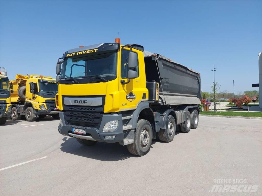 DAF CF 85.430 Грузовики-Самосвалы