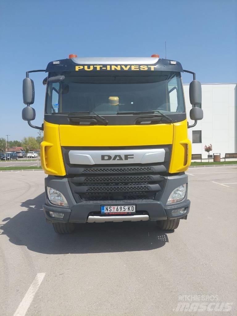 DAF CF 85.430 Грузовики-Самосвалы